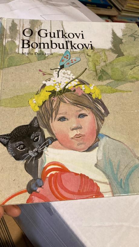 Kniha o gulkovi bombulkovi, 