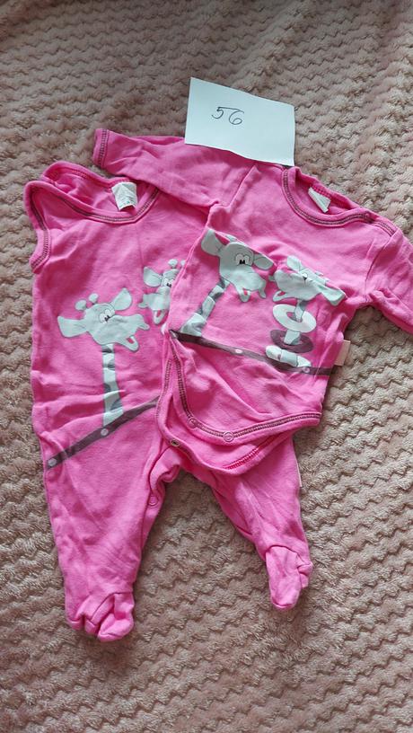 Set body a dupacky, 56