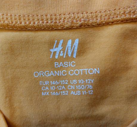 Tričko, h&m,146