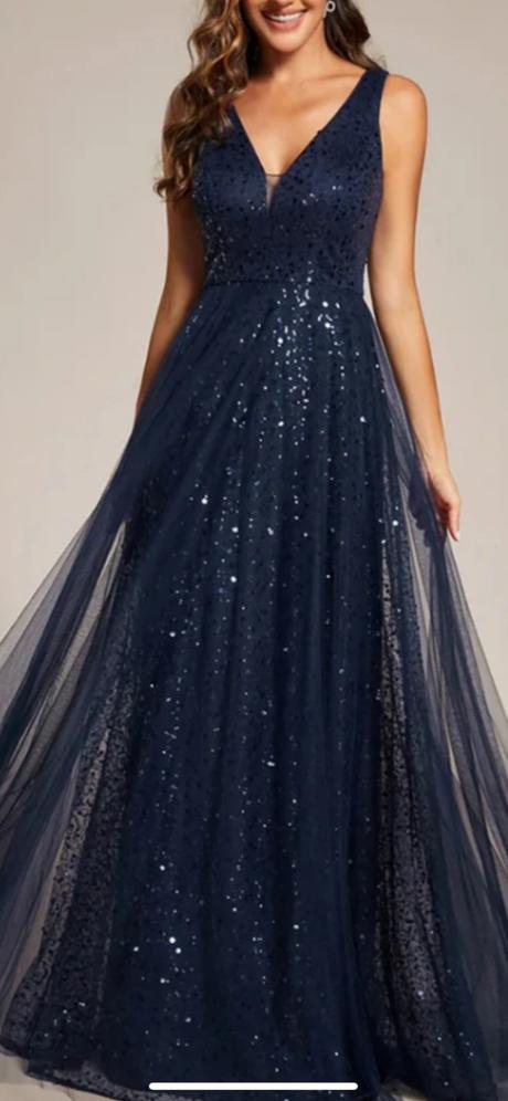 Spoločenské šatky, ever-pretty,42