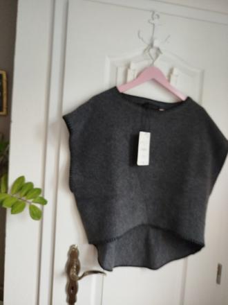 Zara tepla vesta m/l, zara,m