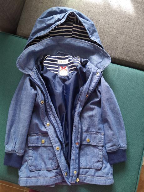 Jar jesen bunda hm c.116, h&m,116