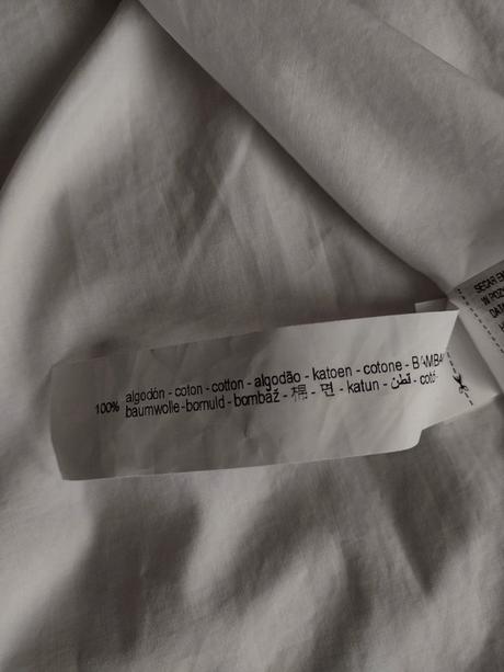 Dlhé košeľové šaty l-xl, zara,l