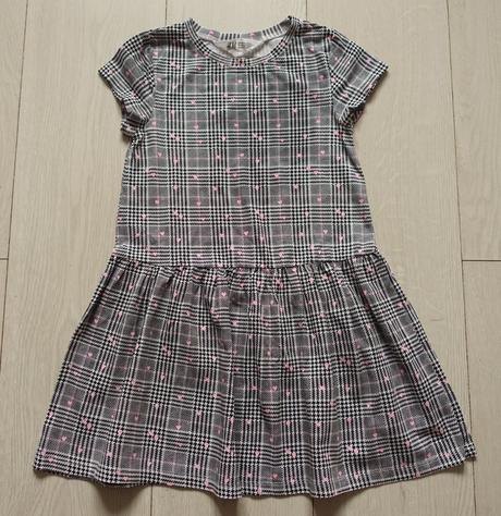 Šaty h&m 110/116, h&m,110