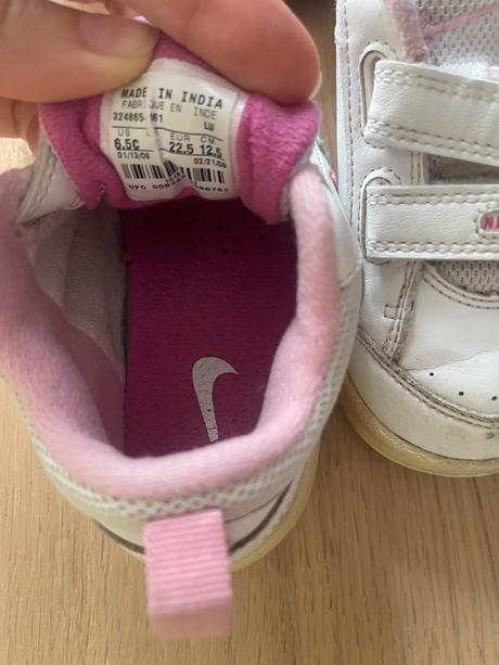 Dievčenské topánky 22-22,5, 22