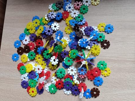 Vločková stavebnica,