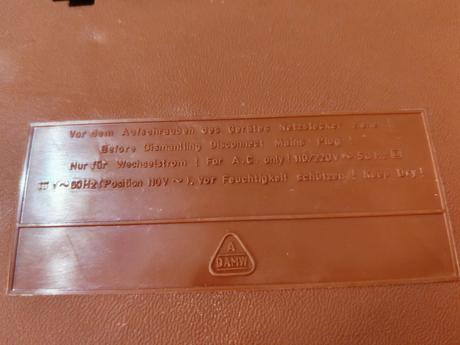 Gramofón unitra fonica party hit 74, 