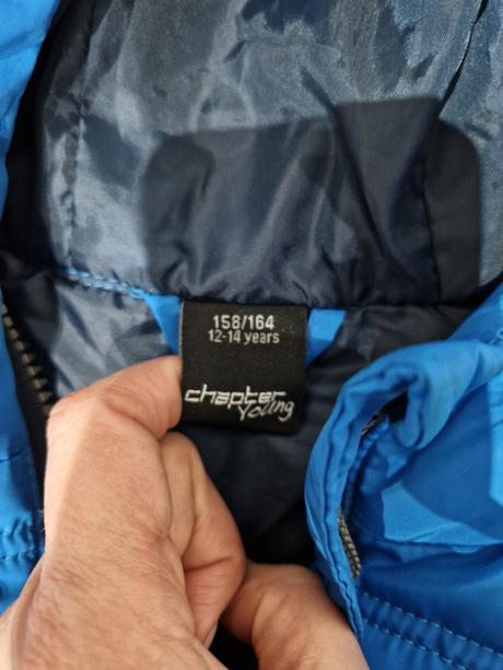 Vesta velkost 158/164, chapter young,158