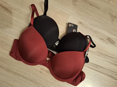 2x push up podprsenka, new yorker,75a / 75b