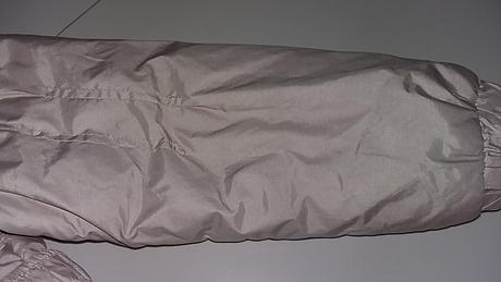 Bunda s opaskom-cena s postou, mothercare,122