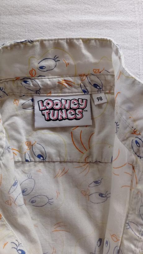 Letna kosela looney tunes, 98