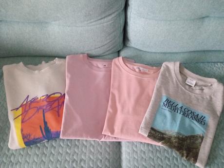 Zara, h&m, mng...pánske veľk.s, zara,s