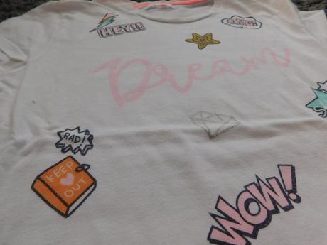 Tričko č.134-140, pepco,134