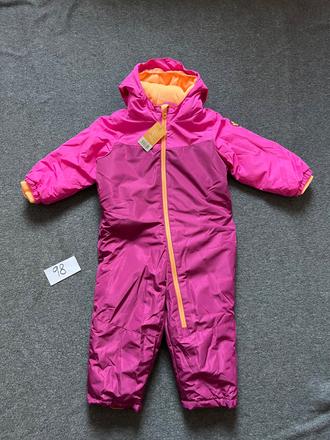 Zimný overal, lupilu,98