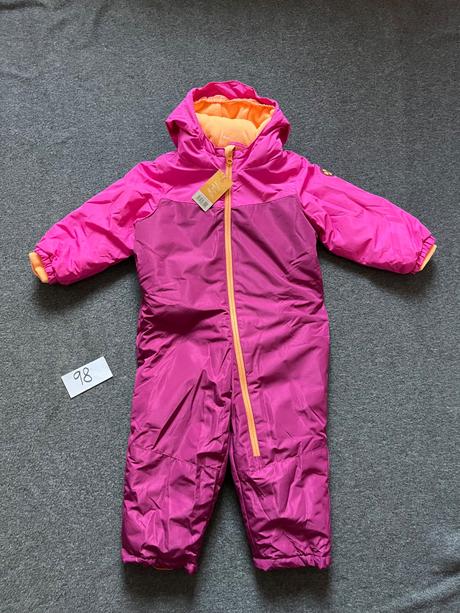 Zimný overal, lupilu,98