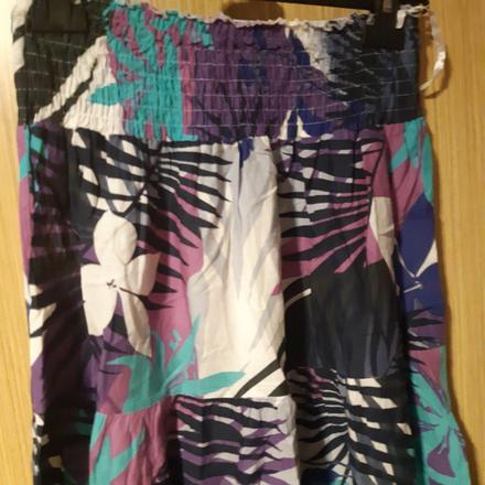 Dámska sukňa, okay,l