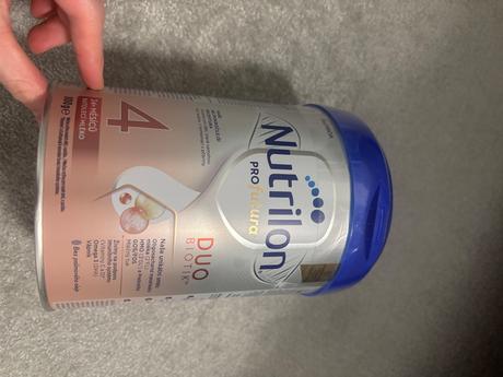 Nutrilon profutura duobiotik 4, 