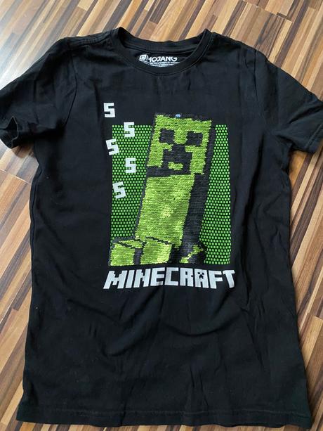 Tricko minecraft, 146