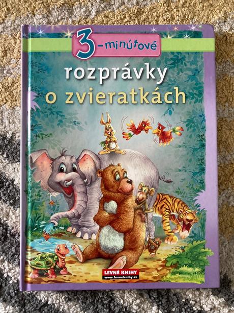 3 minútové rozprávky o zvieratkách (2008),