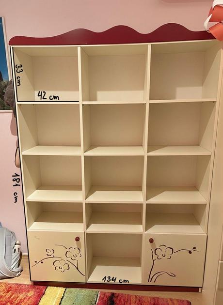 Nábytok meblik - orchidea, 