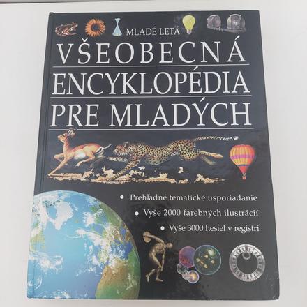 Všeobecná encyklopédia pre mladých, 