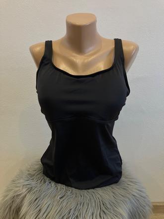 Dámske plavky čierne decathlon (46), decathlon,xxl