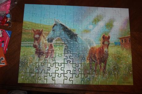 Puzzle kone 100 xxl, 