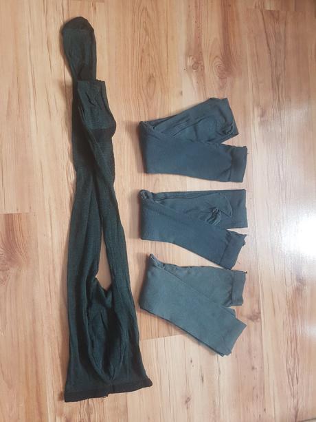 Melírované pančuchy, 