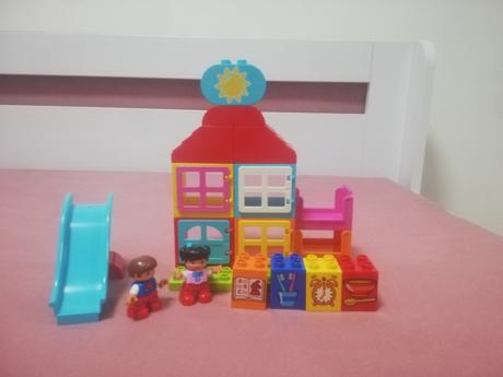 Lego duplo 10616 - môj prvý domček na hranie, 