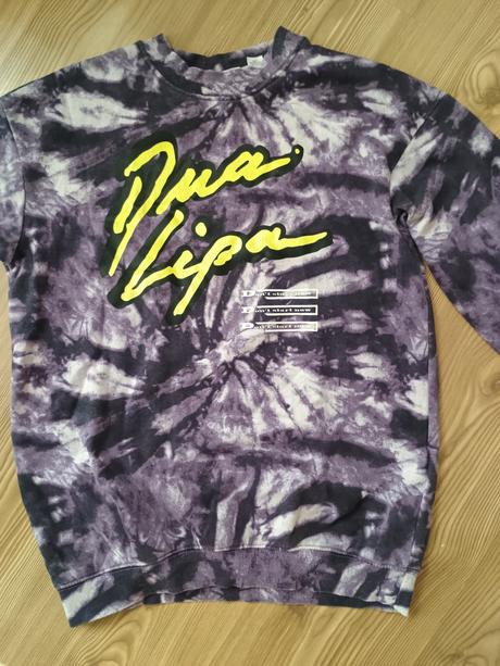 Mikina dua lipa hm 146/152, h&m,146