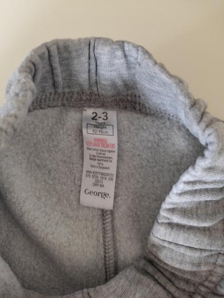 Chlapčenské tepláky, george,92