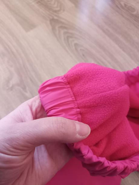 Zateplené nohavice, lupilu,128