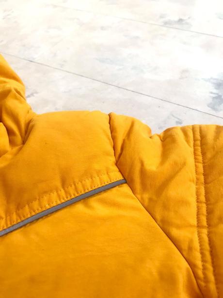 Kvalitná teplá vetrovka, marks & spencer,104