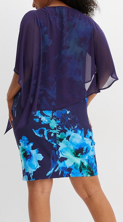 Púzdrové šaty vel. 48, bonprix,48