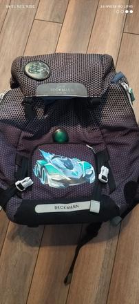 Školská taška beckmann,