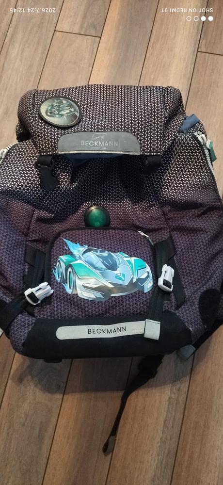Školská taška beckmann, 