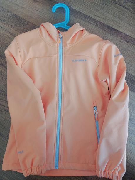 Softschell bunda, 140