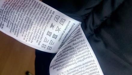 Parka - denim, tom tailor,m