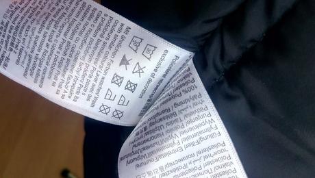 Parka - denim, tom tailor,m