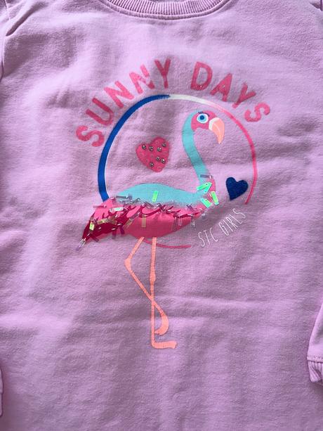 Staccato ružová mikina, staccato,104