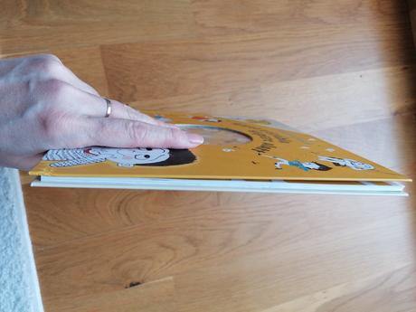 Maď. kniha pre deti s cd, 