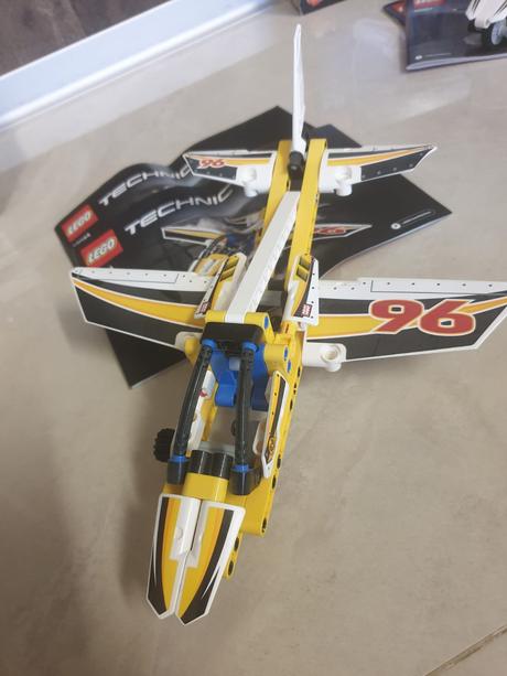 Technic  lega - mix 42071,42044,42057,42084,42058, 