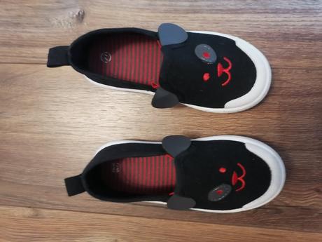 Detské papučky, 27