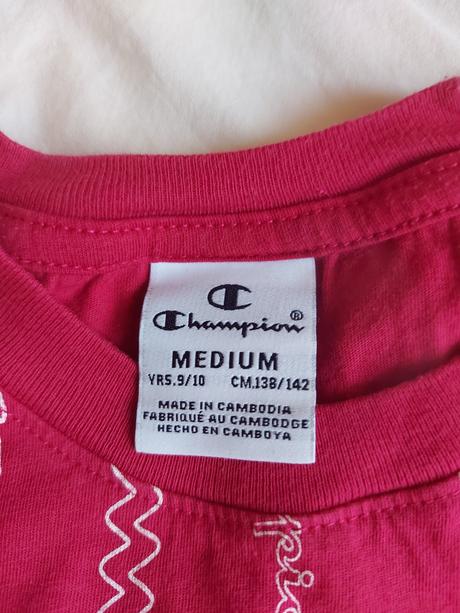 Tricko, champion,134