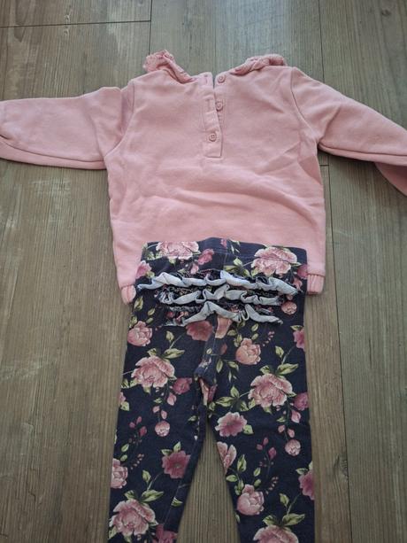 Súprava pre dievčatko, f&f,80