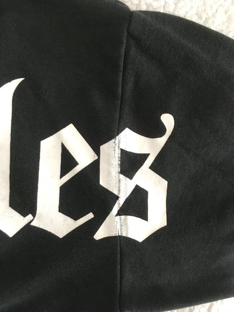 Mikina black squad, veľ.xl, xl