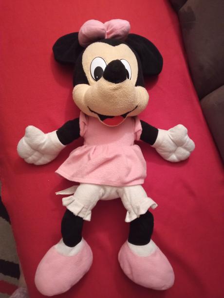 Minnie plyšák,