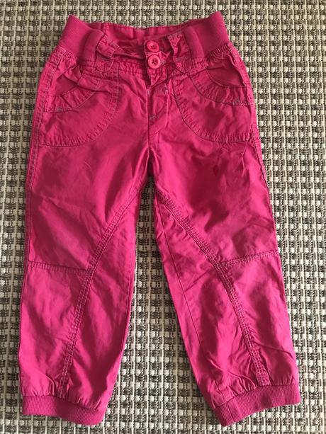 Zateplene nohavice, cherokee,104