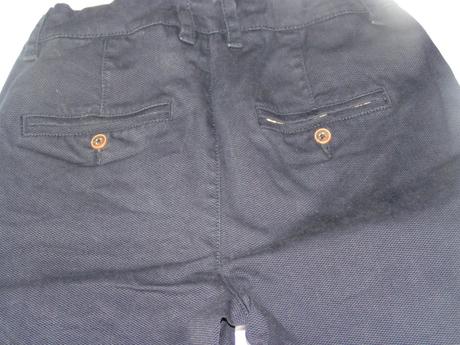 Krátke nohavice, reserved,134