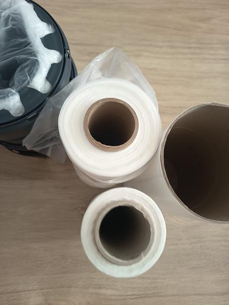 Tommee tippee kôš na plienky a náhradné náplne, 